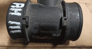 Przepływomierz  opel astra h 1.4 nr 0280218119 4