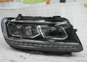 Vw tiguan ii 5N full led idealna lampa przednia prawa 3