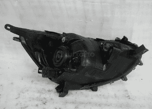 Mitsubishi space star ii idealna lampa przednia przód lewa 7