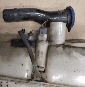 Volvo 850 zbiorniczek spryskiwaczy 2