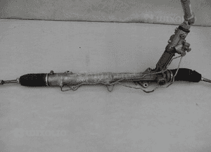 PRZEKŁADNIA KIEROWNICZA BMW X5 E70 BEZ CZUJNIKA / ZAWORKA 1