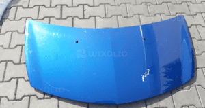 Renault Clio III 3 maska 2