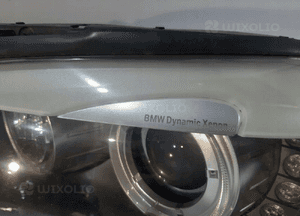 BMW 7 F01 Lampa Bi-xenon Skrętna Lewa - 13053 4