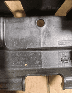 DESKA KOKPIT OPEL INSIGNIA A 495050031 3