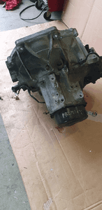 Skrzynia biegów manualna Mazda Premacy 1.8 16V 4