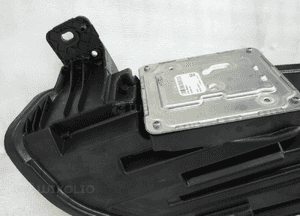 Ford focus MK4 full led bdb lampa przednia prawa 10
