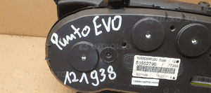 Licznik zegary oryginał Fiat Punto EVO 51852796 8