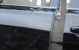 Drzwi tylne prawe audi A8 D4 LY9T 2015 8