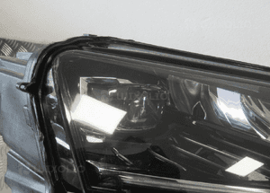 Lampa przednia przód prawa lewa skoda karoq full led 57B 2017-2021 6