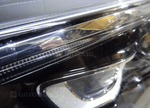 Ford transit custom bi xenon 18R- lampa prawy przód JK21-13D153-BH 5