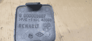 Zaślepka zderzaka tył tylna Renault Laguna II G000009687 3