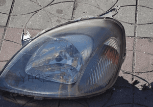 yaris lampa lewa WYSYŁKA 1