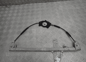 MECHANIZM SZYBY LEWY PRZÓD PEUGEOT 307 96344569980 RADOM 1