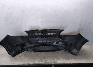 Zderzak przód przedni opel corsa d błękitny Z21Z halogeny 7