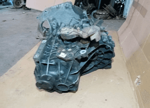 Skrzynia biegów manualna Ford Mondeo MK3 2.0 16V 1S7R7002BC 6