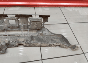 Jeep grand cherokee wk wh przed lift absorber ślizg zderzaka przód oryginał 9