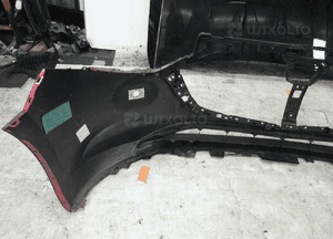 Mazda 3 bp cały zderzak przedni 4