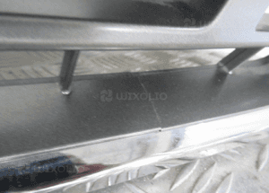 Grill gril atrapa nissan navara iv NP300 iv 2014- 4