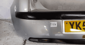 Zderzak tył tylny do citroen C4 hb ezrc 2