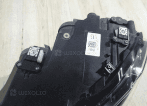 VW Polo  Lampa Przód lewa 2g1 2G1941005 VI LLU 6