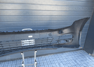 Zderzak przód przedni vw volkswagen golf vii 7 5G0807221 2012-2016 9