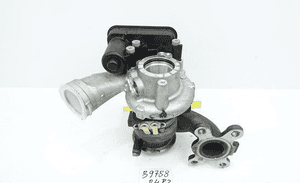 Turbina turbosprężarka vw golf skoda octavia 05E145701J 4