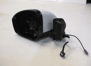 LR DISCOVERY 4 lift LUSTERKO zew lewe 14 PIN + kamera 2
