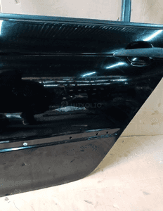 Drzwi lewy tył tylne lewe BMW 3 E46 Sedan 668 4