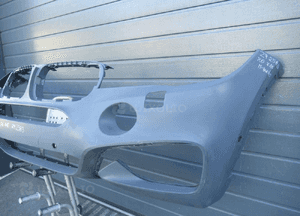 Zderzak przedni przód bmw X6 F16 m-pakiet 51118056492 2014-2019 8