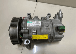 Peugeot citroen 1.6 kompresor sprężarka klimatyzacji 9671216280 3
