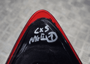 Lampa klapy lewy tył led mazda CX-5 CX5 lift radom 5