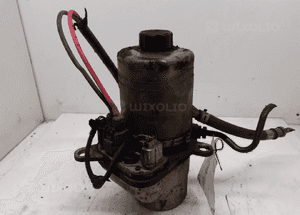 POMPA WSPOMAGANIA FORD FOCUS MK2 1.8 4M51-3K514-BD ORYGINAŁ WYSYŁKA! 1