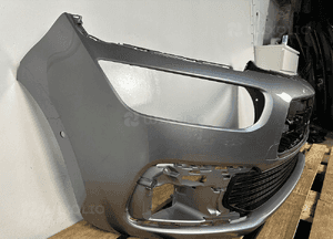 Zderzak przód przedni citroen C4 picasso ii lift fl 16-  kratka 9814296480 2