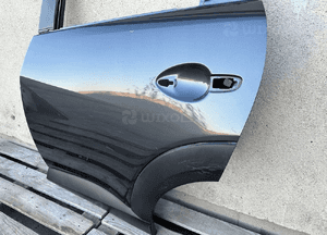 Drzwi tyl tylne lewe mazda CX3 CX-3 2014- bardzo ladne oryginalne 2