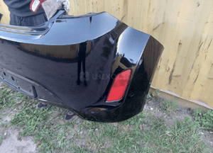 Hyundai veloster zderzak tylny tył pdc kompletny 6