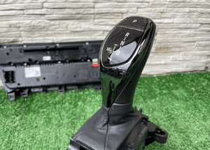 Gałka idrive panel klimy bmw F06 F12 F13 ceramika 8