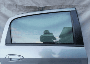 Drzwi prawe prawy tył Fiat Grande Punto 2
