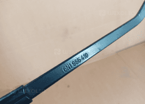 Ramie wycieraczki prawy przód VW Polo 6N 6N1955410 3