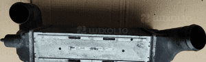 Citroen C4 Picasso 2.0 HDI intercooler chlodnica powietrza  9656525880 9656897180 3