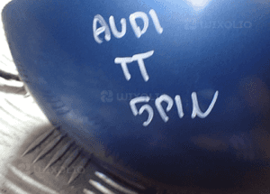 Lusterko lewy przód audi tt 5 pin radom 2