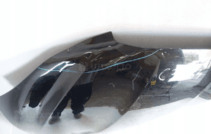Maska pokrywa silnika jaguar xf X250 2011-2015 7