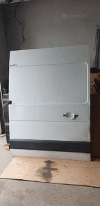 Drzwi przesuwne prawe Opel Movano III 1