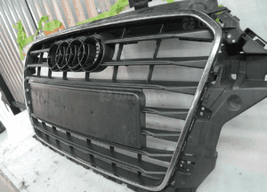 Audi A3 8V3 idealny grill atrapa 3