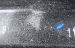 Belka zderzaka tył hyundai IX35 86631-2Y000 12