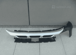 Peugeot 3008 5008 ii lift 2020 belka zderzaka ładna 7