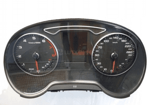 Audi A3 zegar prędkościomierz licznik 8V0 920 871R 1