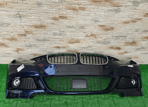 Zderzak bmw 3 F30 F31 m pakiet 1