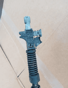 Wybierak lewarek biegów linki Fiat Stilo 1.6 16V 735304958 4