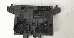 ASTRA J IV SKRZYNKA BEZPIECZNIKÓW MODUŁ BSI 133439 2