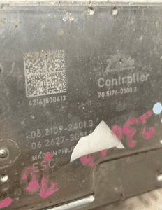 Pompa abs suzuki swift MK8 56110-80SB org fv 3
